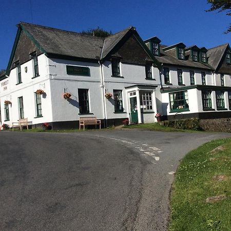 The Forest Inn Dartmoor Yelverton Exterior photo