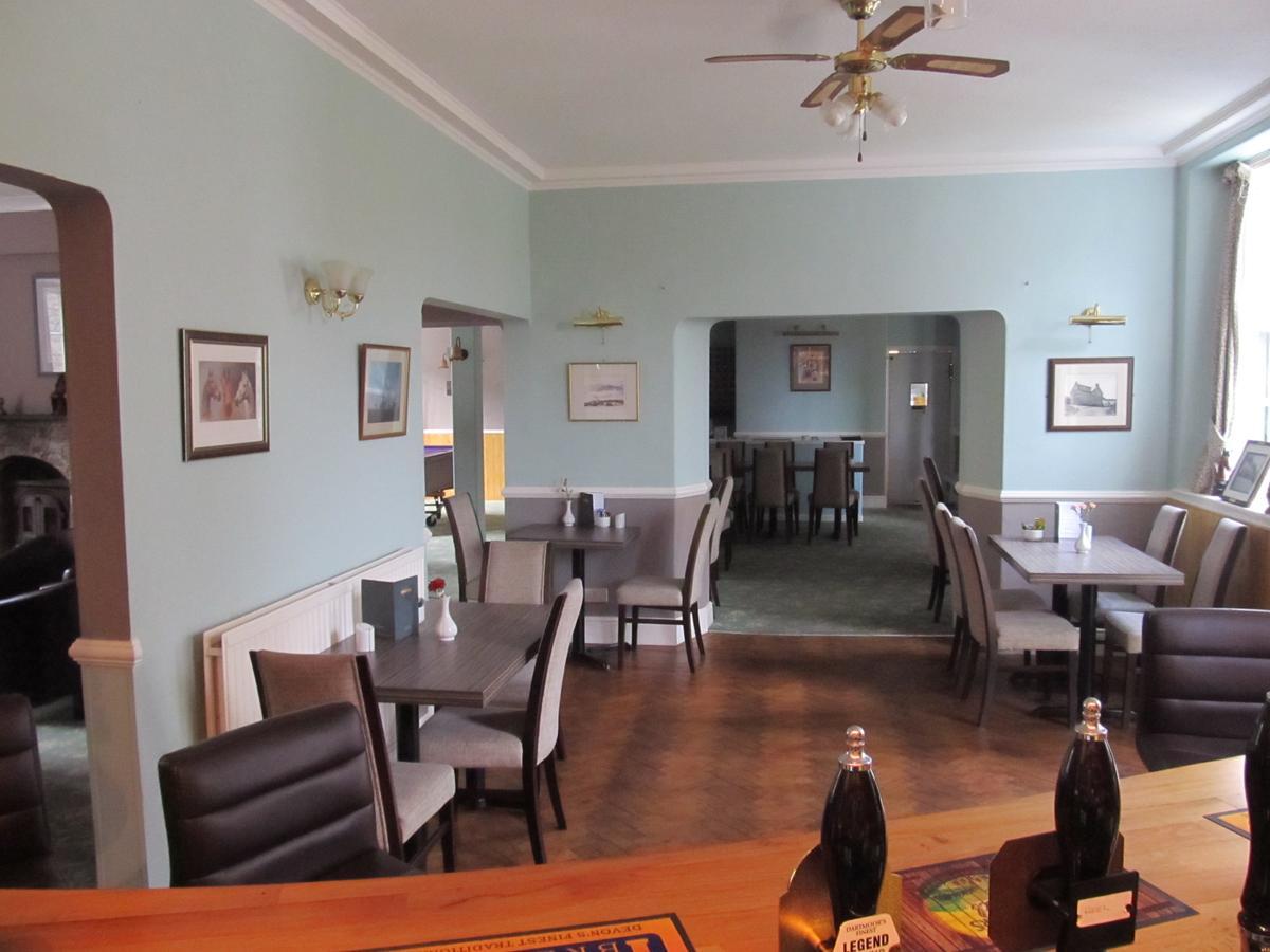 The Forest Inn Dartmoor Yelverton Exterior photo